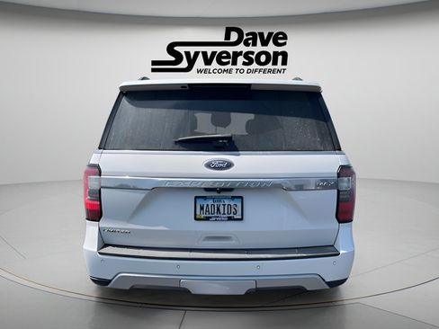 Used 2020 Ford Expedition Max Limited w/ Equipment Group 302A AWD/4WD image 5