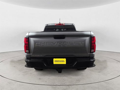 Certified 2024 Chevrolet Colorado Z71 w/ Advanced Trailering Package image 4