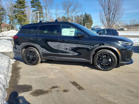 New 2026 INFINITI QX60 Sport w/ Dark Cargo Package image 8