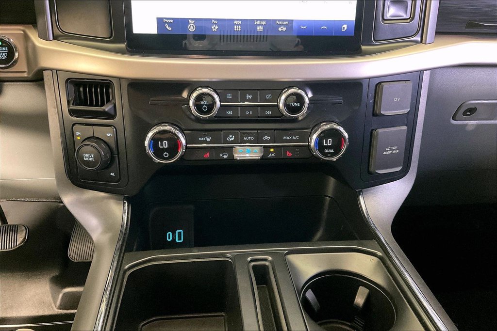 Used 2021 Ford F150 XLT w/ Equipment Group 302A High AWD/4WD image 29