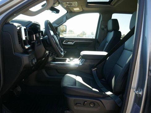 New 2026 Chevrolet Silverado 2500 LTZ w/ LTZ Plus Package image 21