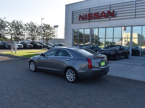 Used 2018 Cadillac ATS 2.0T Sedan RWD image 5