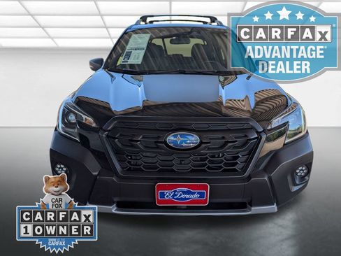Used 2025 Subaru Forester Wilderness AWD/4WD image 25