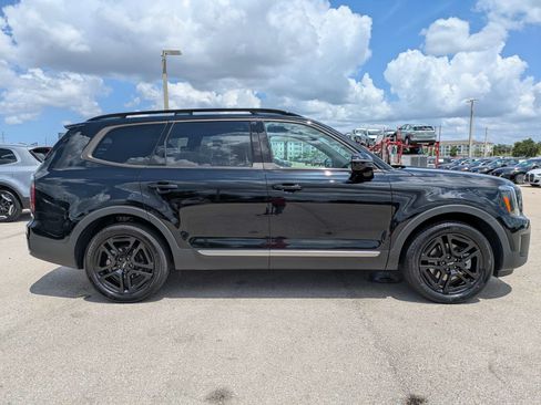 Certified 2023 Kia Telluride SX Prestige X-Line AWD/4WD image 4