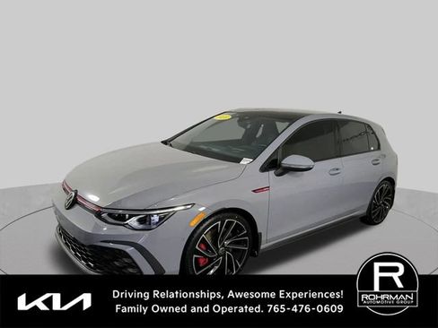 Used 2023 Volkswagen GTI Autobahn FWD image 4