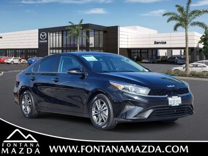 Used 2023 Kia Forte LXS w/ LXS Technology Package