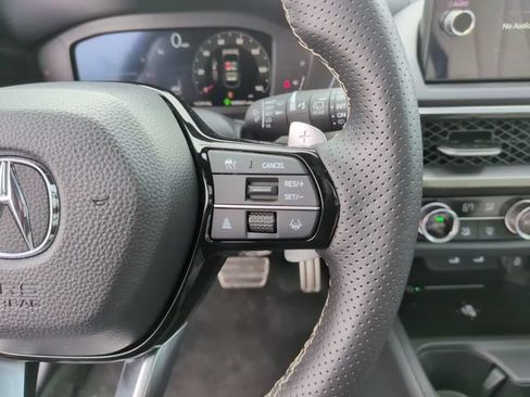 Used 2025 Acura ADX A-Spec AWD/4WD image 19