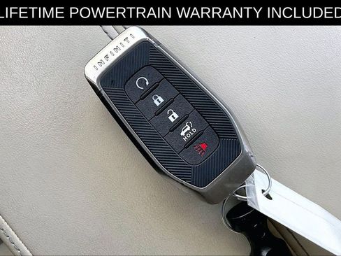 Certified 2025 INFINITI QX60 Luxe image 12