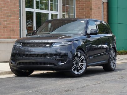 New 2026 Land Rover Range Rover Sport SE
