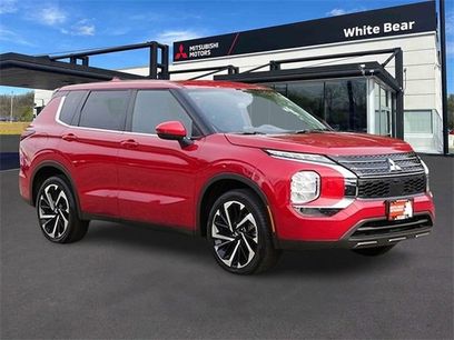 Used 2022 Mitsubishi Outlander ES