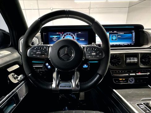 Used 2023 Mercedes-Benz G 63 AMG 4MATIC image 9