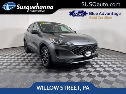 Certified 2022 Ford Escape SE w/ Cold Weather Package