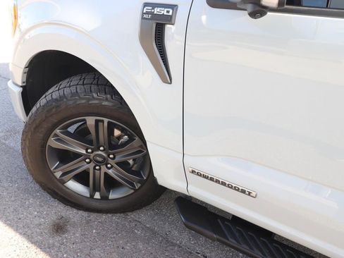 Used 2023 Ford F150 XLT w/ Equipment Group 302A High image 3