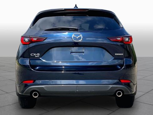 Used 2024 MAZDA CX-5 AWD 2.5 S w/ Preferred Package image 5