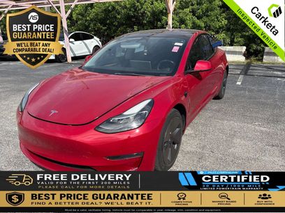 Used 2023 Tesla Model 3 Standard Range