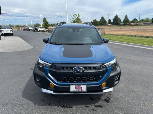 Used 2026 Subaru Forester Wilderness AWD/4WD image 7
