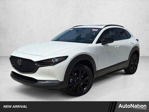 Used 2026 MAZDA CX-30 AWD 2.5 S image 1