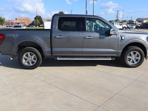 Used 2024 Ford F150 XLT w/ Equipment Group 302A MID AWD/4WD image 4