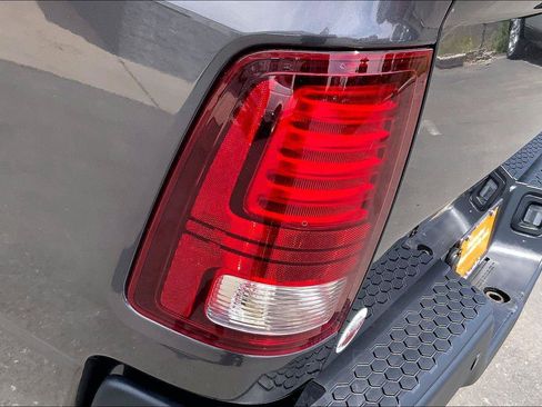 Certified 2024 RAM 1500 Classic Warlock RWD image 29