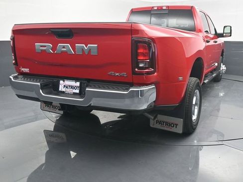 New 2026 RAM 3500 Tradesman image 5