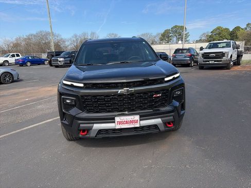 Used 2026 Chevrolet Traverse Z71 w/ Driver Confidence Package image 2