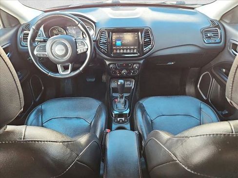 Used 2020 Jeep Compass Limited image 17