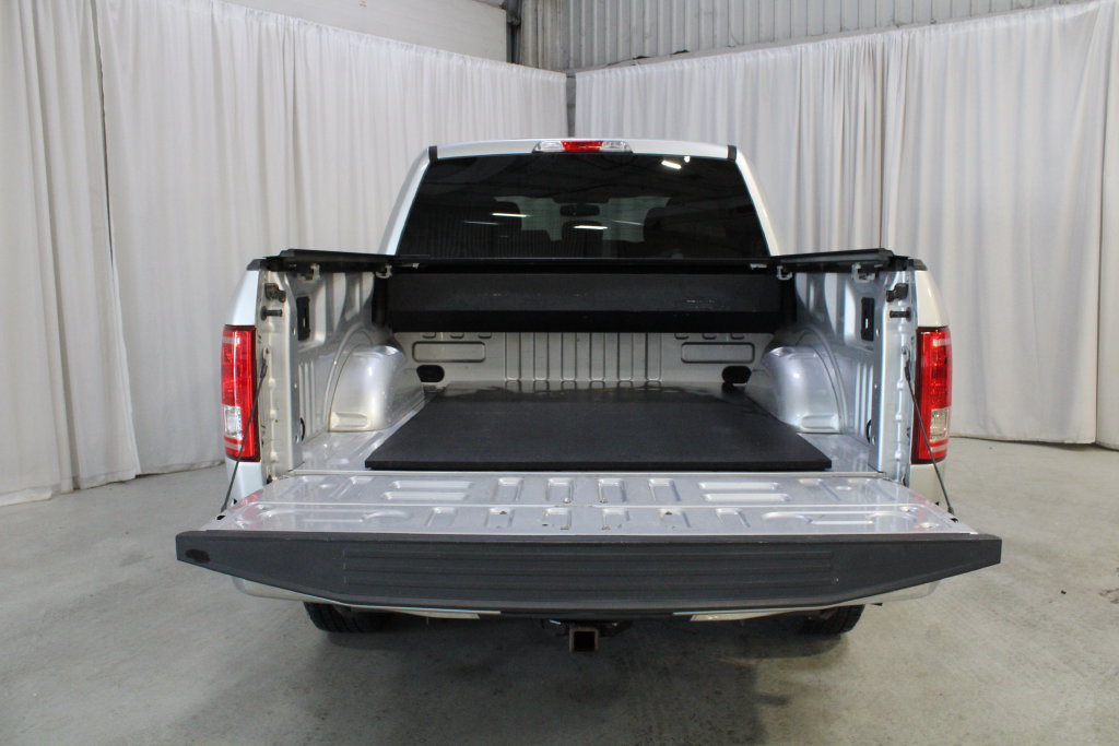Used 2015 Ford F150 XLT w/ Equipment Group 301A Mid AWD/4WD image 29