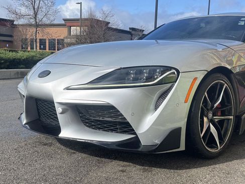 Used 2021 Toyota Supra Premium w/ Driver Assist Package image 3