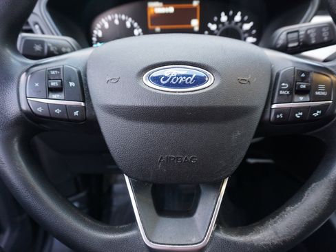 Used 2021 Ford Escape S image 8