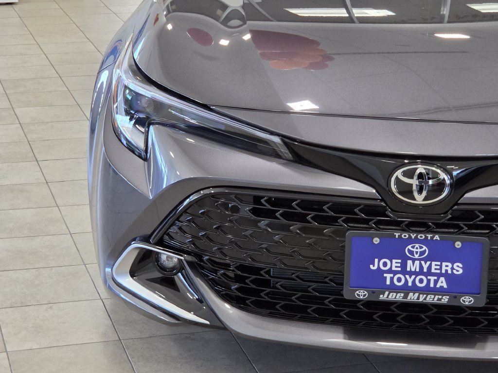 New 2026 Toyota Corolla XSE FWD image 5
