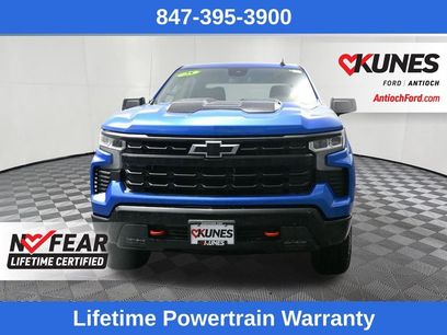 Used 2025 Chevrolet Silverado 1500 LT Trail Boss w/ LPO, Dark Essentials Package