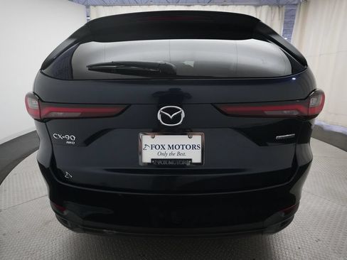 Used 2025 MAZDA CX-90 3.3 Turbo w/ Select Package AWD/4WD image 27