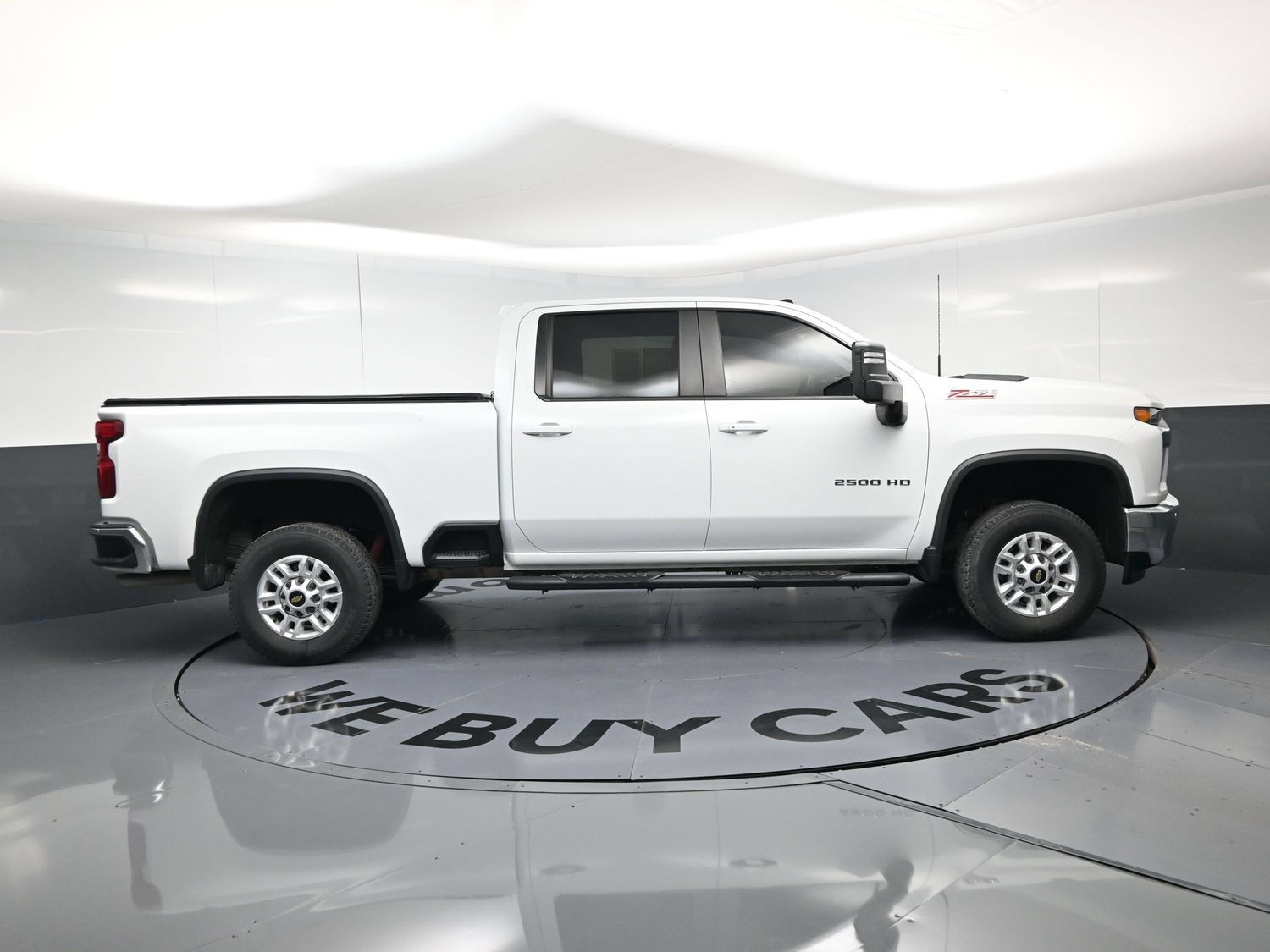 Used 2021 Chevrolet Silverado 2500 LT w/ All Star Edition AWD/4WD image 10