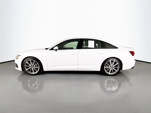 Used 2025 Audi A6 Premium Plus w/ Premium Plus Package image 4