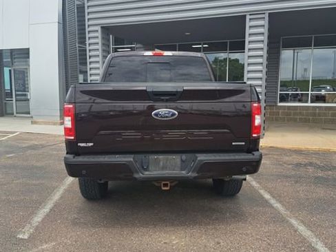 Used 2019 Ford F150 XLT w/ Equipment Group 302A Luxury AWD/4WD image 4