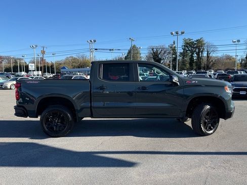 New 2026 Chevrolet Silverado 1500 LT Trail Boss w/ Convenience Package II image 3