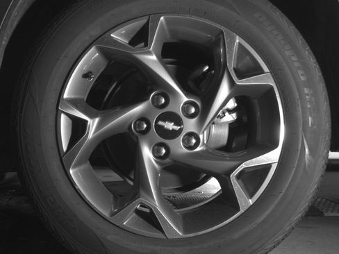 Used 2025 Chevrolet Trax LT w/ LT Convenience Package FWD image 17