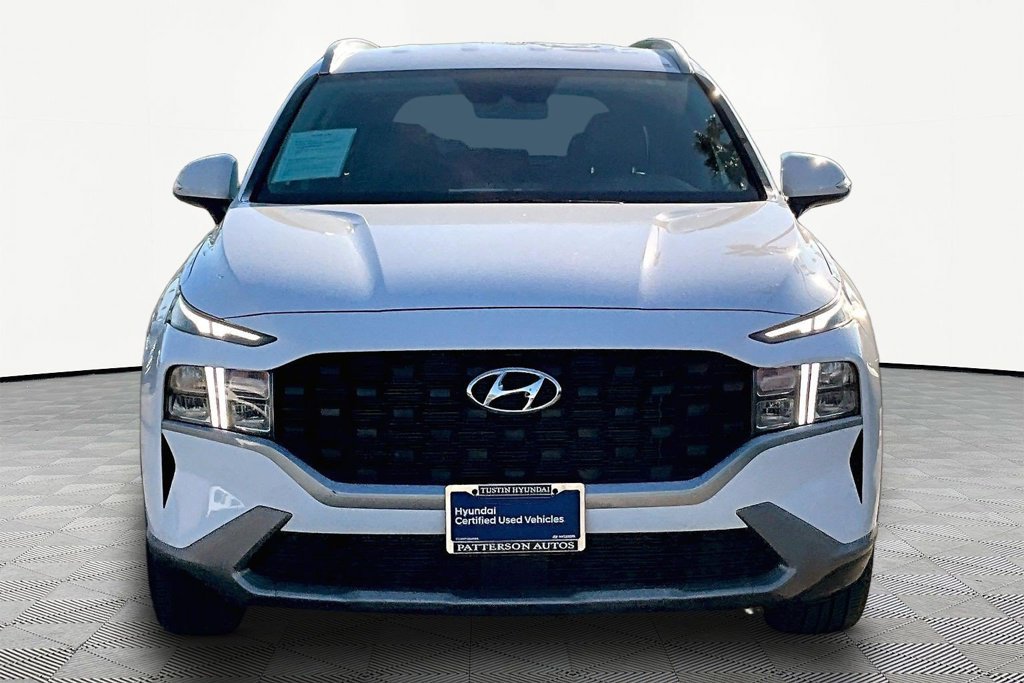 Certified 2023 Hyundai Santa Fe SEL FWD image 4