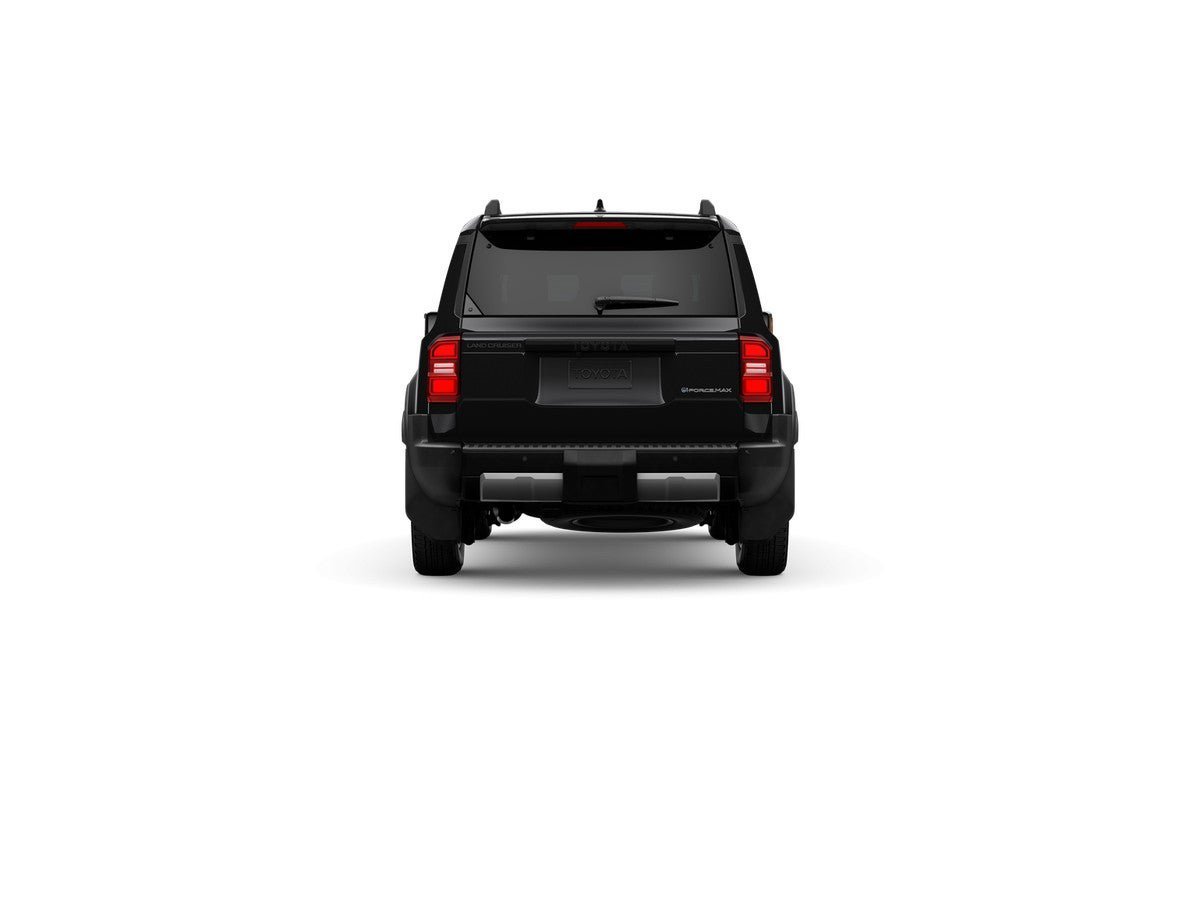 New 2027 Toyota Land Cruiser w/ Premium Package AWD/4WD image 8