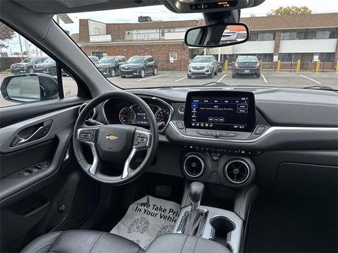 Used 2023 Chevrolet Blazer LT w/ Midnight/Sport Edition image 58