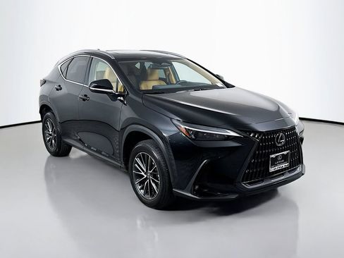 Certified 2024 Lexus NX 350h AWD image 3