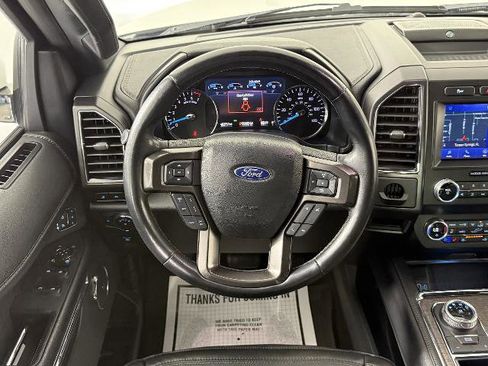 Certified 2021 Ford Expedition Max Limited image 11