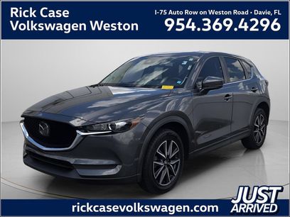 Used 2018 MAZDA CX-5 Touring w/ Preferred Equipment Package