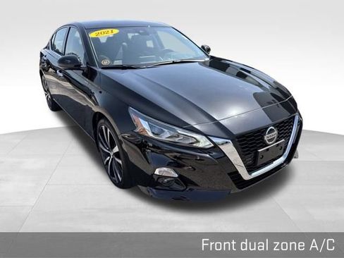 Used 2021 Nissan Altima 2.5 Platinum AWD/4WD image 15