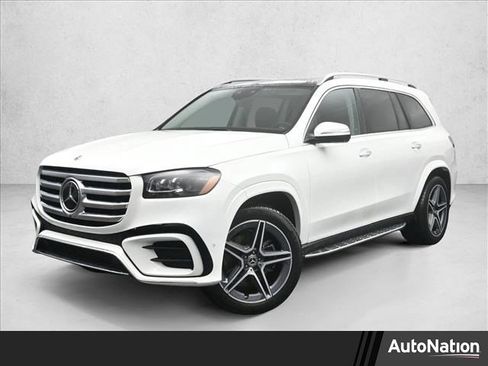 New 2026 Mercedes-Benz GLS 450 GLS 450 image 1