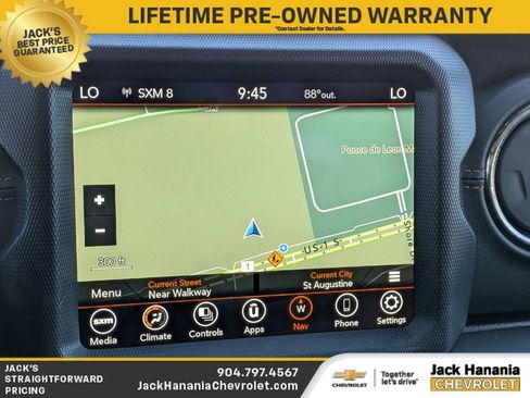 Used 2021 Jeep Gladiator Overland AWD/4WD image 20