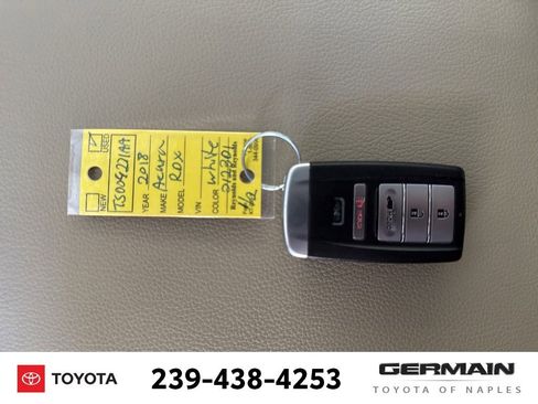 Used 2018 Acura RDX w/ Technology Package image 23