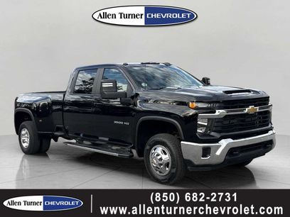 Used 2024 Chevrolet Silverado 3500 LT