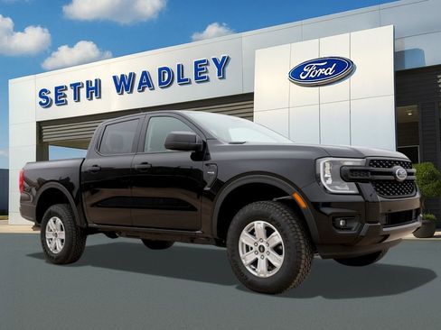 New 2026 Ford Ranger XL RWD image 1