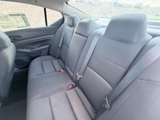 Certified 2025 Nissan Altima 2.5 SV FWD image 24
